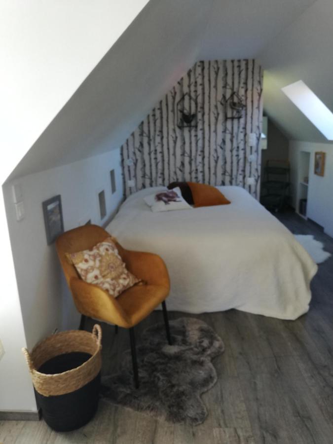 Saint-Quentin-Lamotte-Croix-au-Bailly O Loft Des Croisiensヴィラ エクステリア 写真