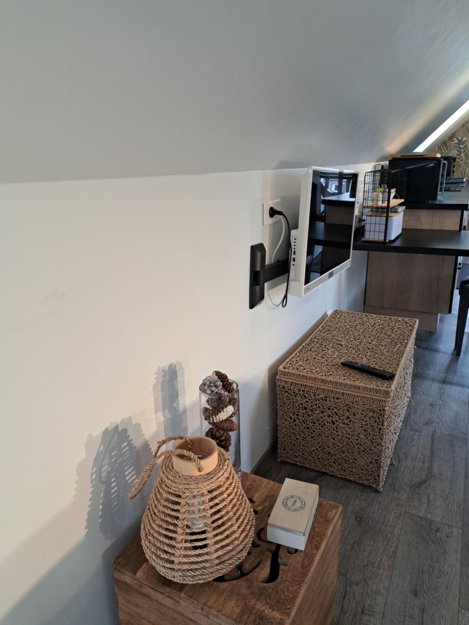Saint-Quentin-Lamotte-Croix-au-Bailly O Loft Des Croisiensヴィラ エクステリア 写真