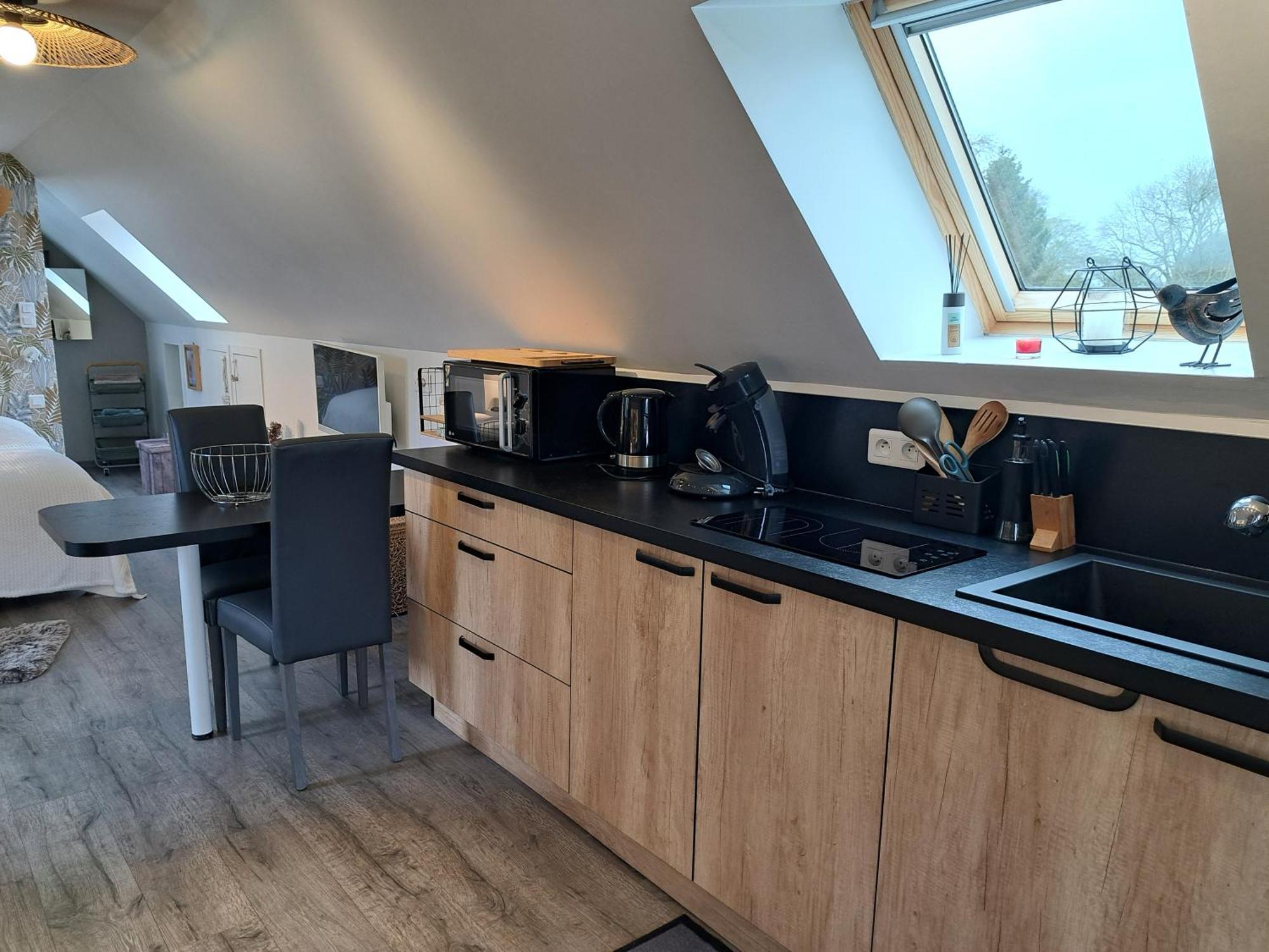 Saint-Quentin-Lamotte-Croix-au-Bailly O Loft Des Croisiensヴィラ エクステリア 写真