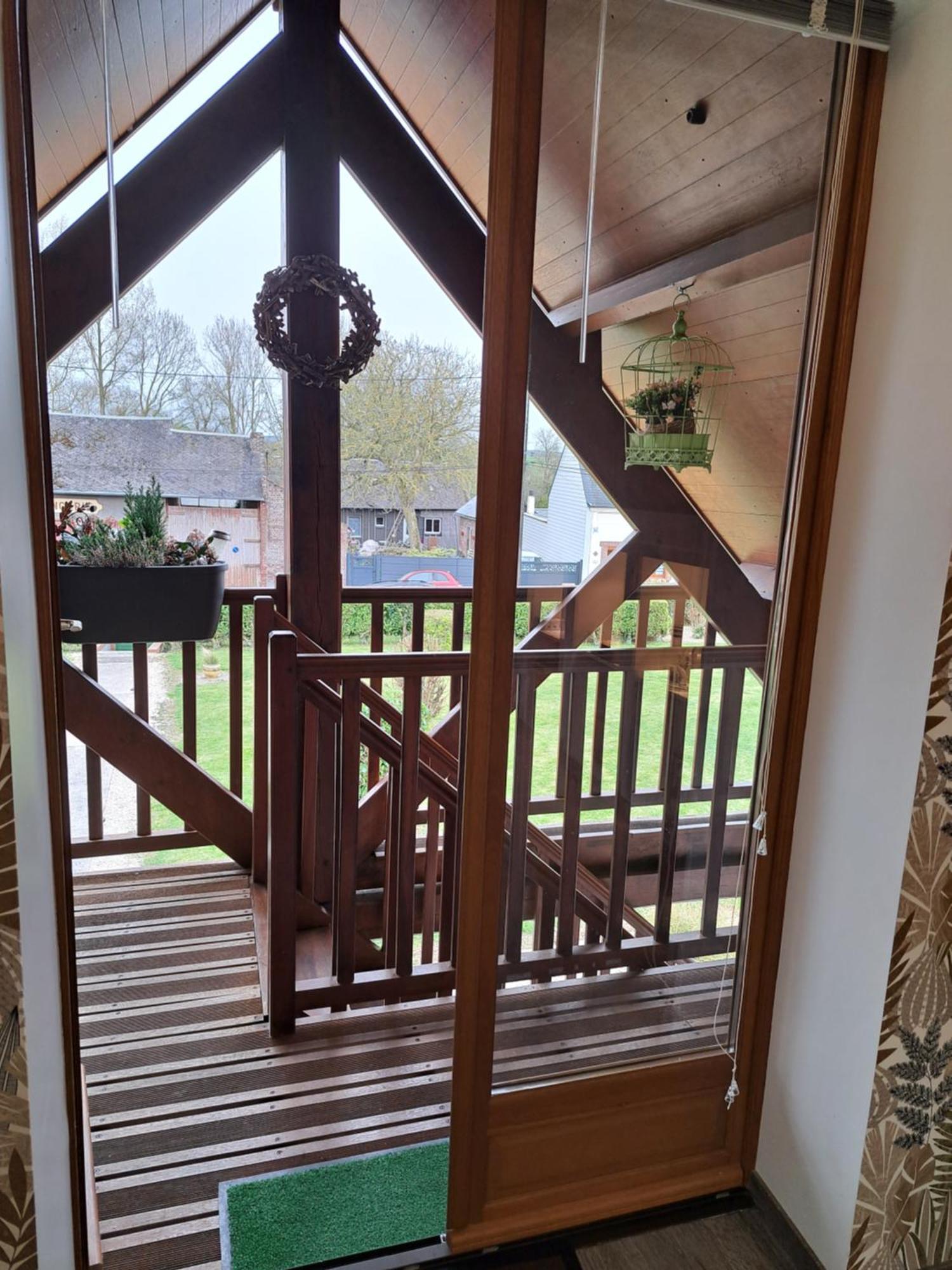 Saint-Quentin-Lamotte-Croix-au-Bailly O Loft Des Croisiensヴィラ エクステリア 写真