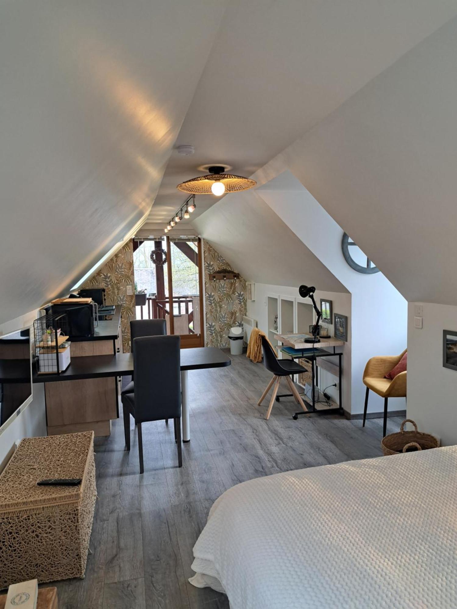 Saint-Quentin-Lamotte-Croix-au-Bailly O Loft Des Croisiensヴィラ エクステリア 写真