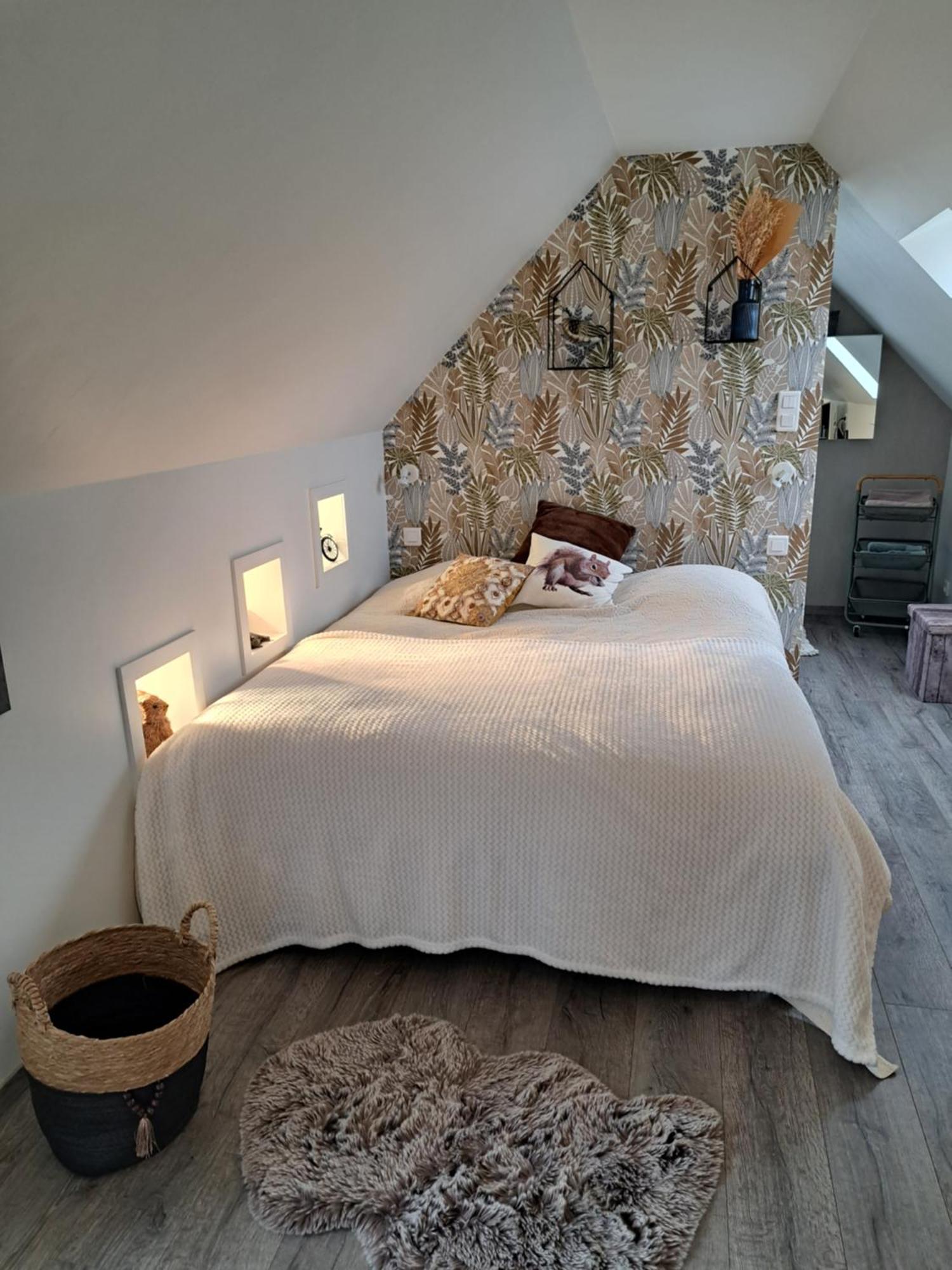 Saint-Quentin-Lamotte-Croix-au-Bailly O Loft Des Croisiensヴィラ エクステリア 写真