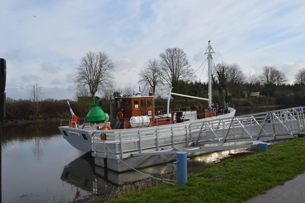 Saint-Quentin-Lamotte-Croix-au-Bailly O Loft Des Croisiensヴィラ エクステリア 写真