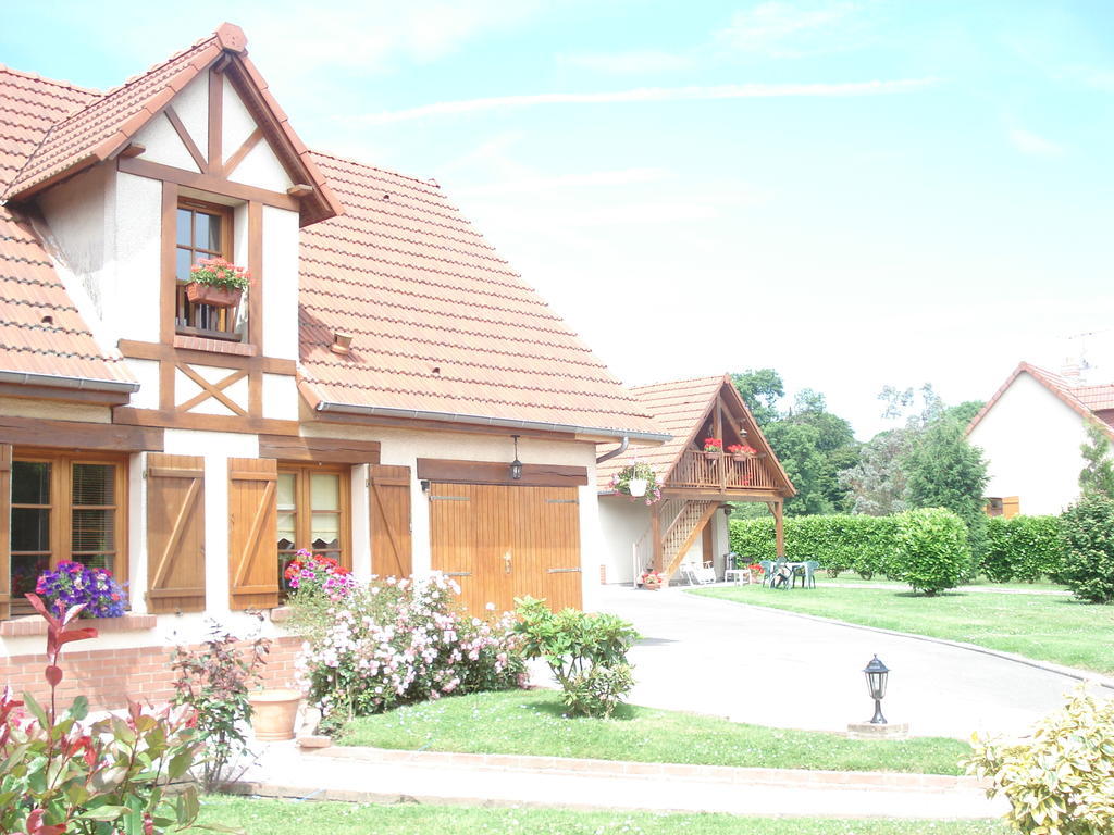Saint-Quentin-Lamotte-Croix-au-Bailly O Loft Des Croisiensヴィラ エクステリア 写真