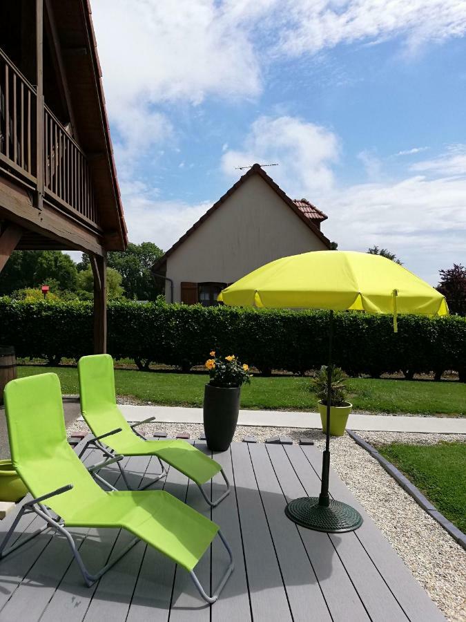 Saint-Quentin-Lamotte-Croix-au-Bailly O Loft Des Croisiensヴィラ エクステリア 写真