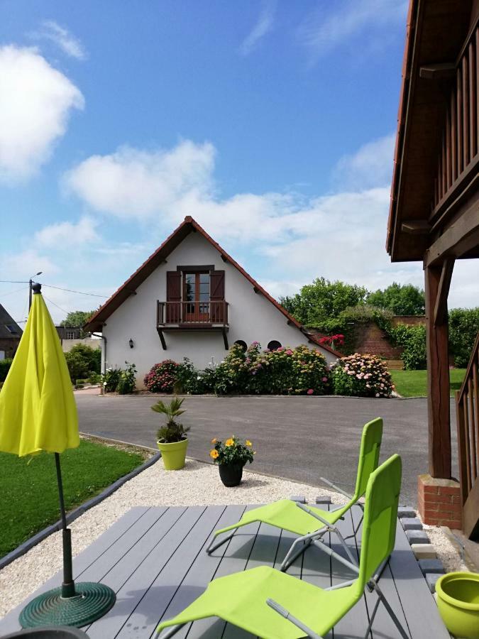 Saint-Quentin-Lamotte-Croix-au-Bailly O Loft Des Croisiensヴィラ エクステリア 写真