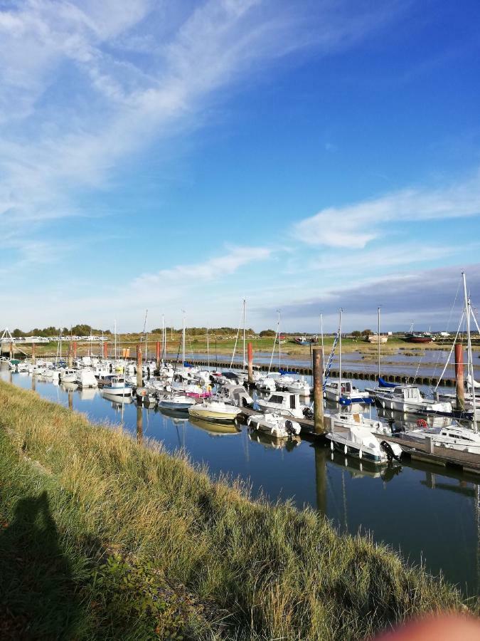 Saint-Quentin-Lamotte-Croix-au-Bailly O Loft Des Croisiensヴィラ エクステリア 写真